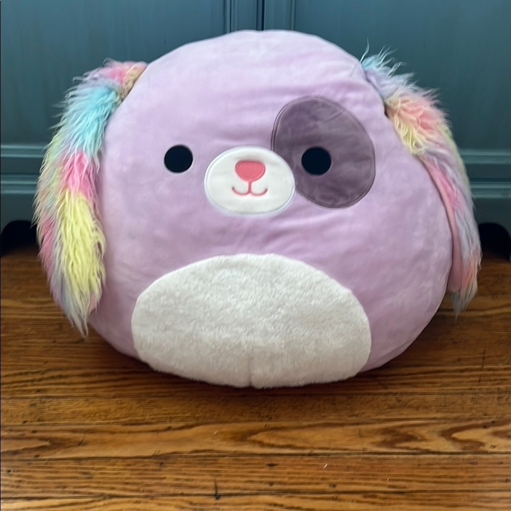 Barb the dog 16in Squishmallow
